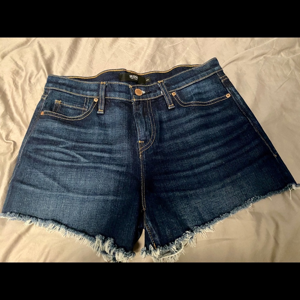Hudson denim short